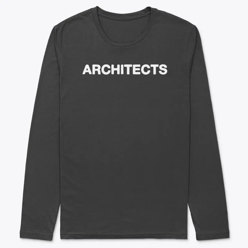 Architects Merch