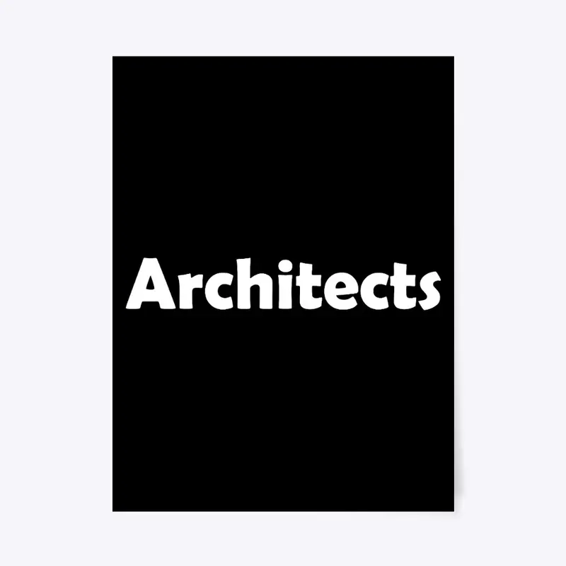 Architects Merch Logo